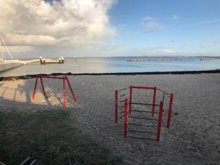 Nur 50m zum Yachthafen und 100m zum Strand - Kiel - 9