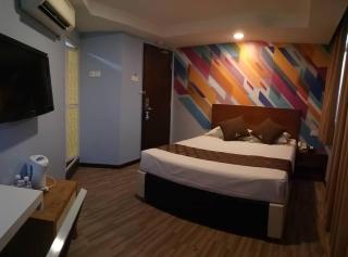 Golden Nasmir Hotel - 7