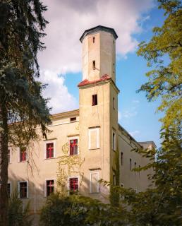 Zamek Dobroszyce - Dobroszyce - 8