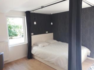 Appartement Pierres de Loire- Linge inclus -1er étage - La Bohalle - 1