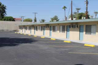 Indio Holiday Motel - Indio - 8