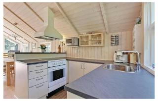 Lovely Home In Hals With Kitchen - Hals - 8