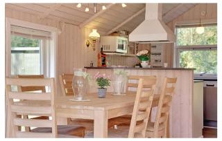 Lovely Home In Hals With Kitchen - Hals - 5