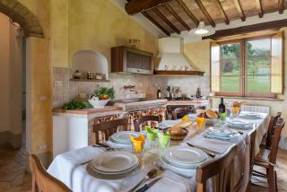 Aurora Agriturismo - San Casciano dei Bagni - 1