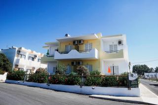 Yiannis Apartments - Mastihari - 0