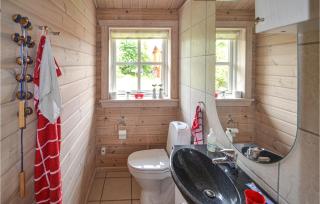 Beautiful Home In Glesborg With Sauna - Glesborg - 8