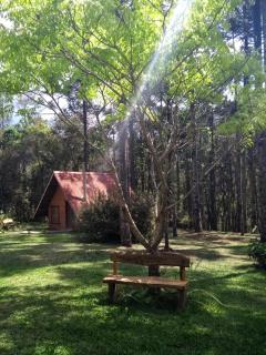 Pousada ao nascer do sol - 2