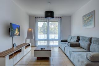 Apartament prywatny przy Aquariusie - 9