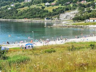 8 person holiday home in Åram - Sandvik - 1