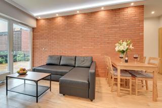 Central Apartment - free private parking - Danzig - 7