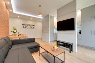 Central Apartment - free private parking - Danzig - 0