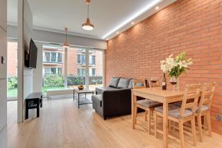 Central Apartment - free private parking - Danzig - 6