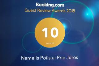 Namelis poilsiui prie jūros - Klaipėda - 9