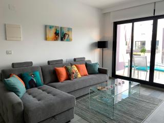 Higuericas Costa 412 - Rooftop terrace and pool view 300 m from beach - Pilar de la Horadada - 7