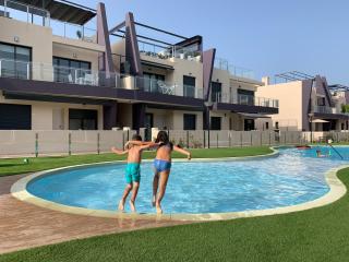 Higuericas Costa 412 - Rooftop terrace and pool view 300 m from beach - Pilar de la Horadada - 9