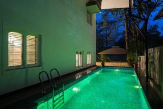 StayVista's Maximus Villa - City-Center Villa with Private Pool, Gazebo, Games & Projector Room - Lonavla - 3