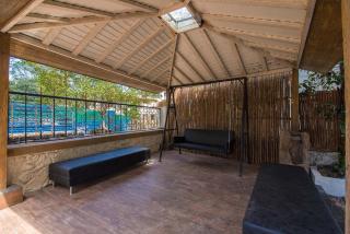 StayVista's Maximus Villa - City-Center Villa with Private Pool, Gazebo, Games & Projector Room - Lonavala - 4