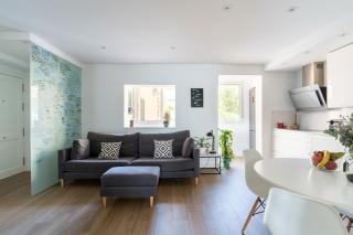 Apartamento moderno en Triana 2 dormitorios y aire acondicionado - Sevilla - 9