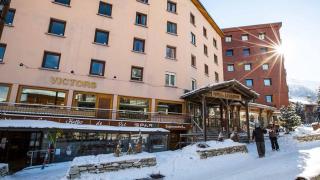 Langley Hôtel Victors - Val-d'Isère - 9