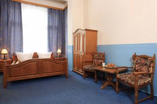 Hotel-Pension Cortina - Berlim - 1
