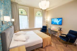 Hotel Van Walsum - Roterdão - 7