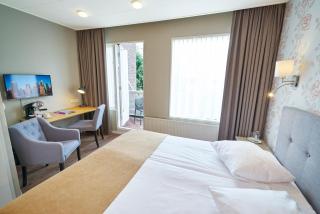 Hotel Van Walsum - Roterdão - 5