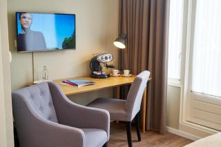 Hotel Van Walsum - Roterdão - 1