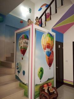 幸福小徑民宿 - Taitung - 2