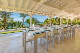 Villa Cerisier piscine et vue imprenable sur la mer - 8