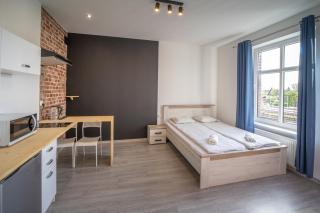 Black & White Vision Apartment - Centrum - Opole - 6