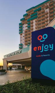 Apartamento em Resort de Olímpia - Direto com Dono Apto 1201 - Olímpia - 0