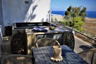 A Lux Villas Santorini - Éxo Goniá - 8