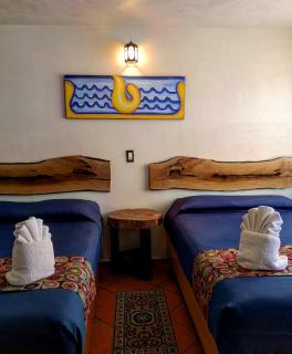 Hotel Tlatoani - Chignahuapan - 7