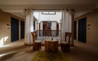 Riad Les Jardins de Tafraoute - 8