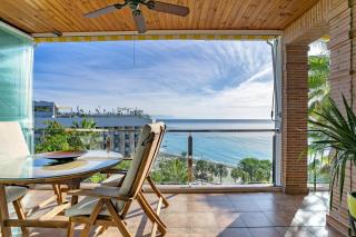 Apartamento Playa Centro Vistas Mar - Torremolinos - 1