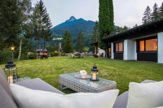 Chalet Waldhaus Rappakopf - Schruns - 9
