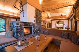 Chalet Waldhaus Rappakopf - Schruns - 2