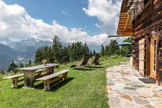 Chalet Berghaus Bartholomäberg - 1