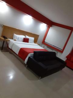 Hotel CEO - Morelia - 5