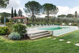 Villa San Marco con piscina - Terricciola - 5