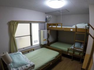 Backpackers Hostel Ino's Place - Sapporo - 3
