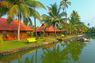 Kondai Lip Backwater Heritage Resort - Kochi - 8