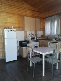 Wooden apartment , Agia Marina Chrysochous - Kato Yialia - 7