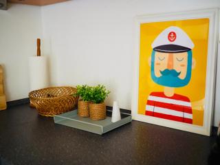 100 Sekunden zum Strand: Schöne Wohnung auf Usedom - Ostseebad Karlshagen - 7