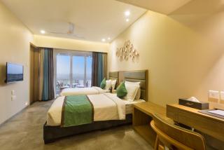 Floressa Randa Business Hotel - Chennai - 8