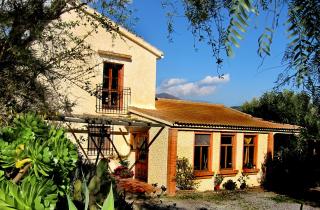 Casa Champasak - Órgiva - 2