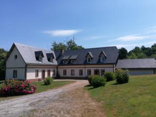 Le Clos Bel Ami Chambre d'hôtes avec piscine - Bec-de-Mortagne - 9
