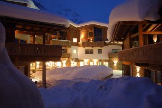 das Chaletdorf - Pitztal - Sankt Leonhard im Pitztal - 4
