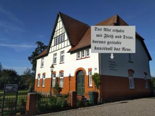 Landtraum im Traumland Mecklenburg - Warin - 8