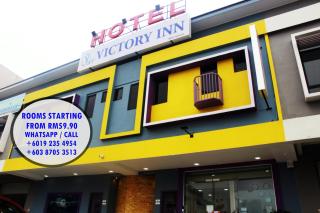 Hotel Victory Inn KLIA and KLIA 2 - Sepang - 6
